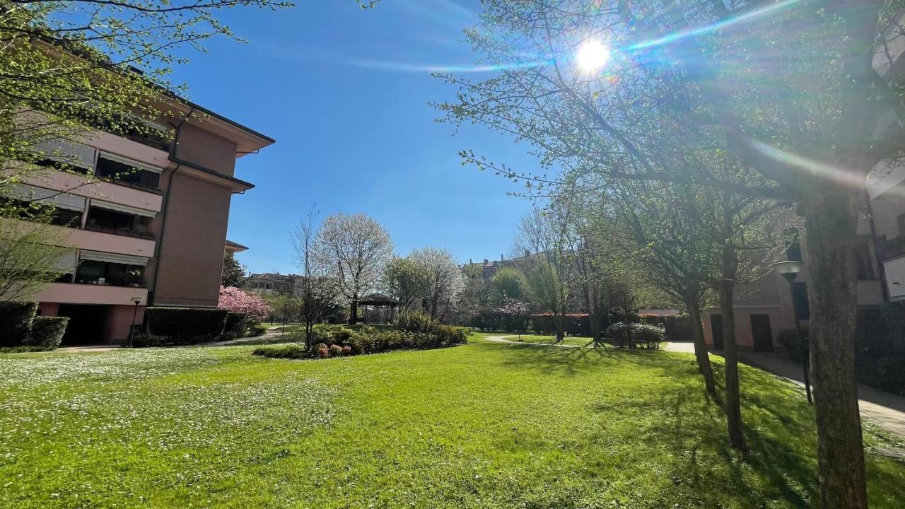 Pacy - Park City Home San Giuliano Milanese Eksteriør bilde