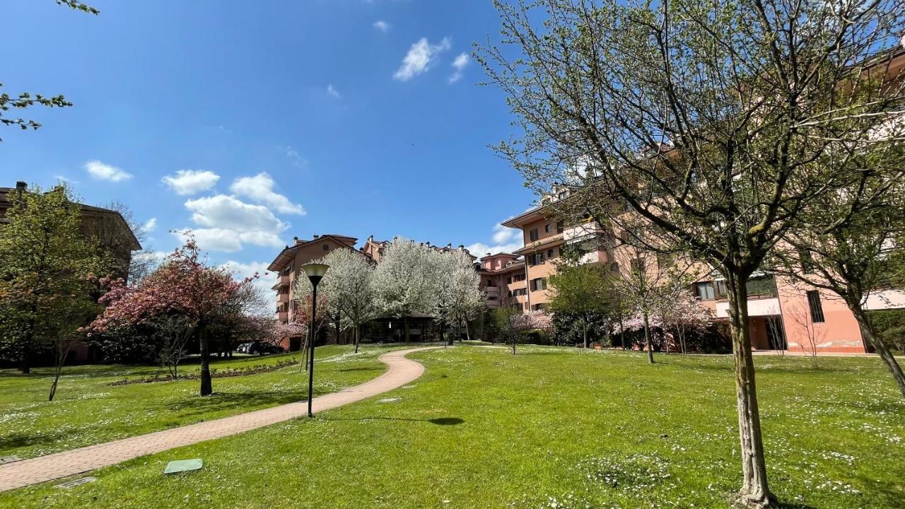 Pacy - Park City Home San Giuliano Milanese Eksteriør bilde