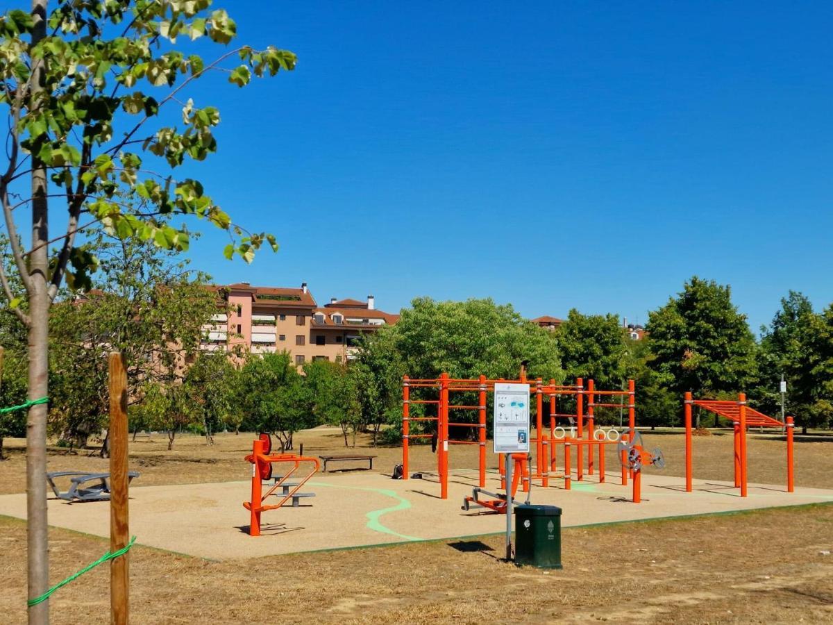 Pacy - Park City Home San Giuliano Milanese Eksteriør bilde