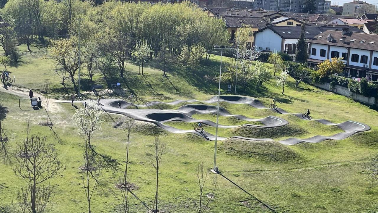 Pacy - Park City Home San Giuliano Milanese Eksteriør bilde